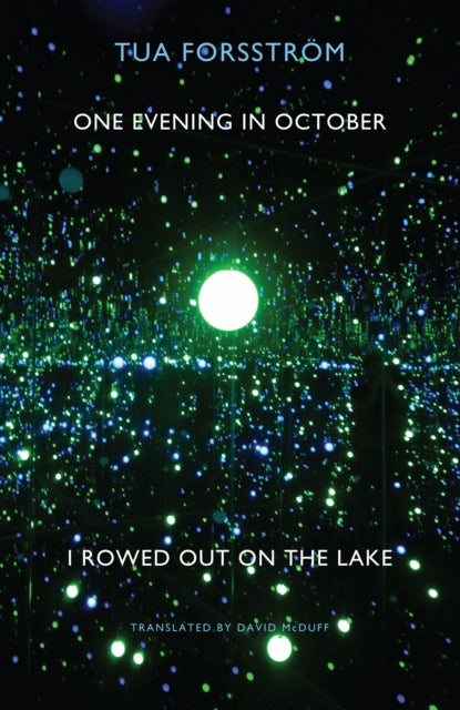 One Evening In October I Rowed Out/lake