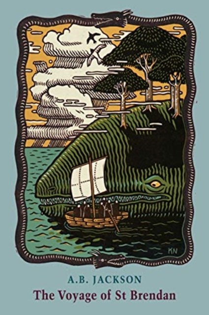 Voyage Of St Brendan