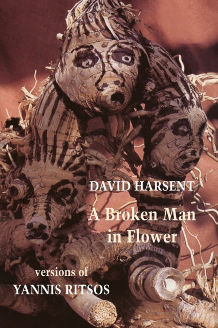 Broken Man In Flower