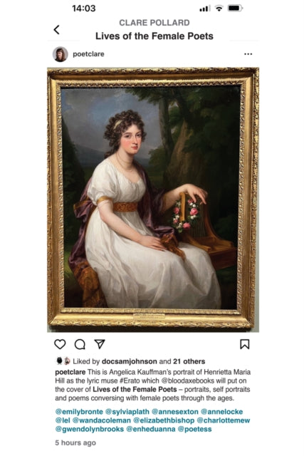 Lives Of The Female Poets