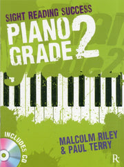 Sight Reading Success Piano Grade 2