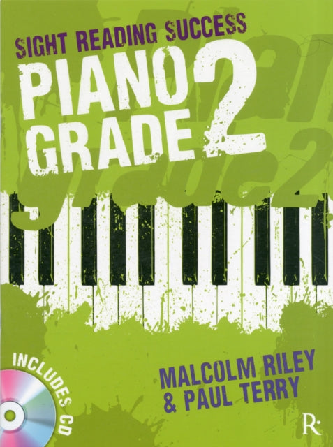 Sight Reading Success Piano Grade 2