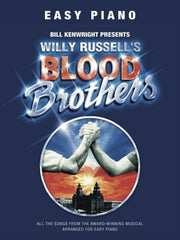 Russell Willy Blood Brothers For Easy Pi By Russell, Willy