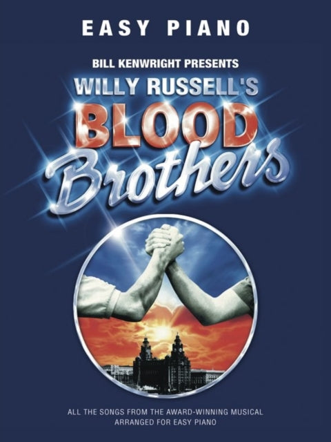 Russell Willy Blood Brothers For Easy Pi By Russell, Willy
