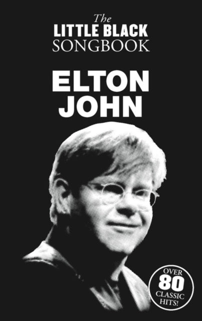 Little Black Songbook Elton John