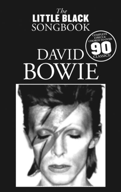 David Bowie Little Black Songbook