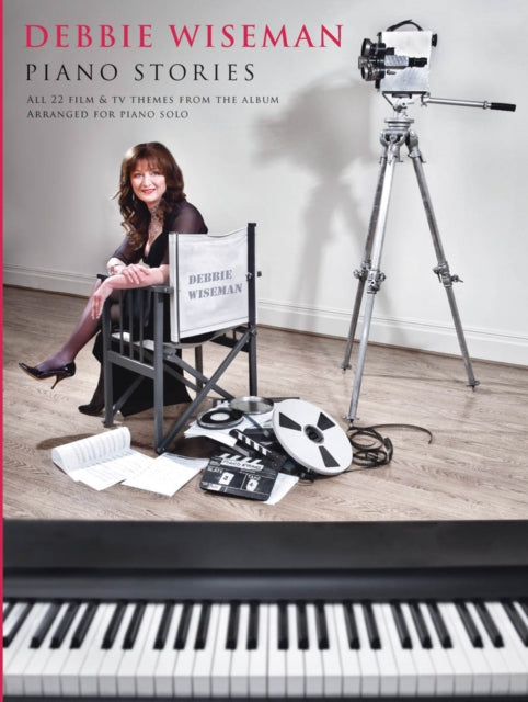 Debbie Wiseman Piano Stories