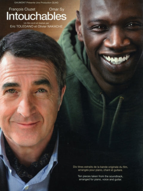 Intouchables Original Soundtrack