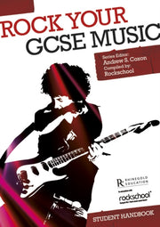 Rock Your Gcse Music Student Handbook