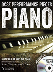 Gcse Performance Pieces: Piano