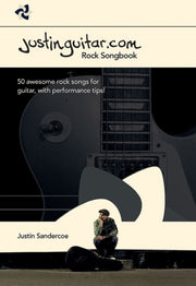 Justinguitarcom Rock Songbook