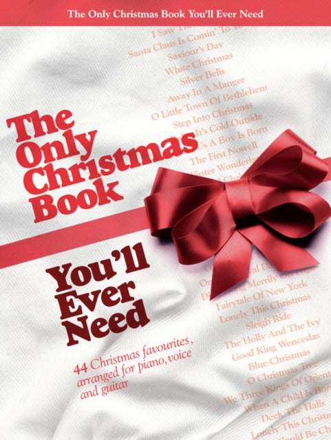 Only Christmas Boo Youll Ever Need