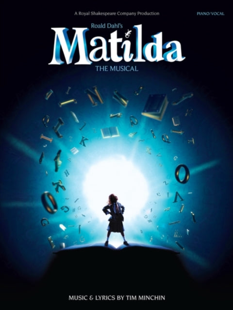 Matilda The Musical Pvg