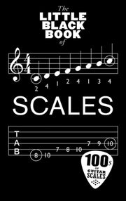 Little Black Book Of Scales