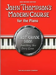 Piano First Grade Book