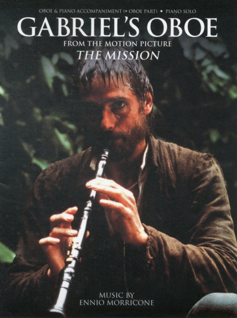 Gabriels Oboe From The Motion Picture Th