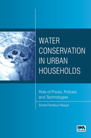 Water Conservation In Urban Households