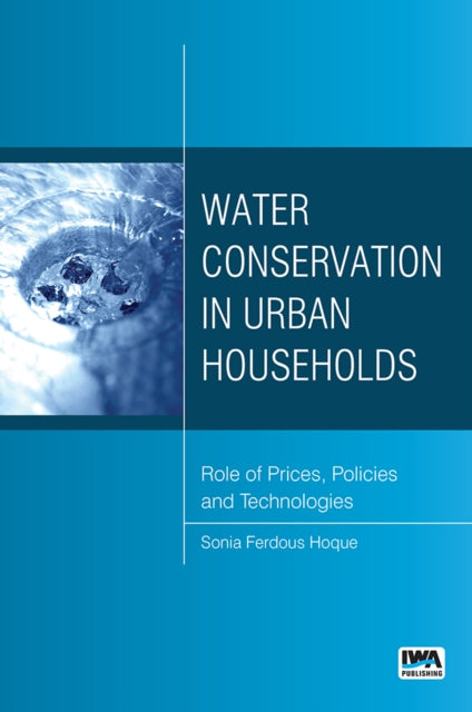 Water Conservation In Urban Households