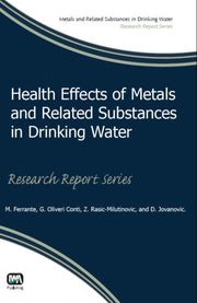 Health Effects Of Metals And Related Sub By Ferrante, Marco