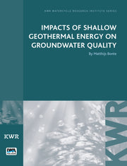 Impacts Of Shallow Geothermal Energy On By Bonte, Matthijs