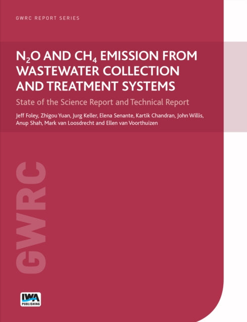 N2o And Ch4 Emission From Wastewater Col