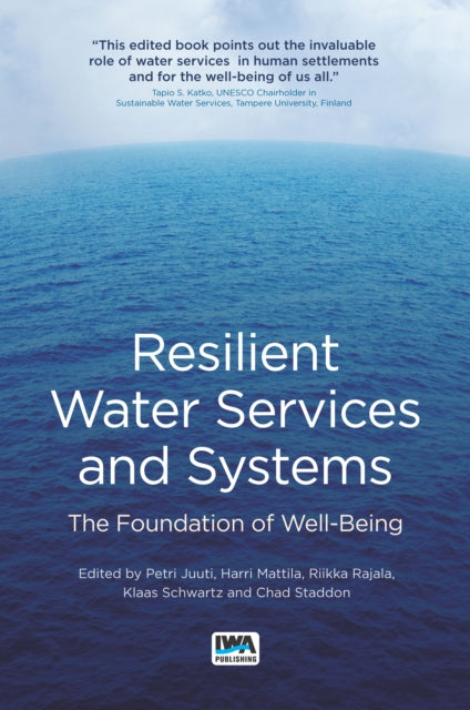 Resilient Water Services And Systems