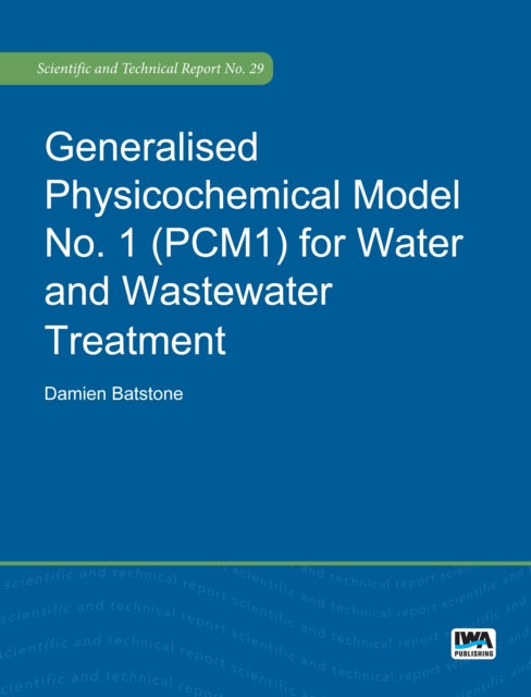 Generalised Physicochemical Model (pcm)