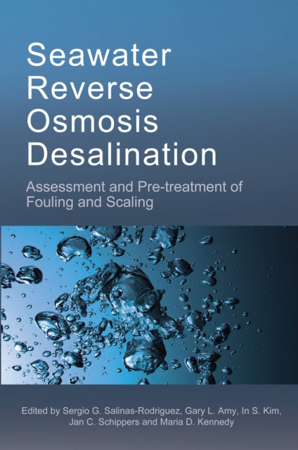 Seawater Reverse Osmosis Desalination
