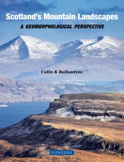 Scotlands Mountain Landscapes