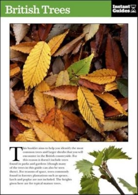 British Trees By Instant Guides