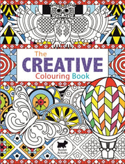 Creative Colouring Book