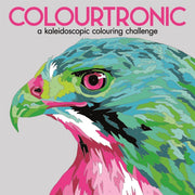 Colourtronic Colouring Book