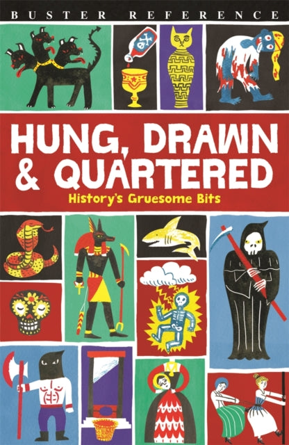 Hung Drawn & Quartered