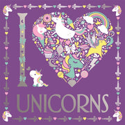 I Love Unicorns