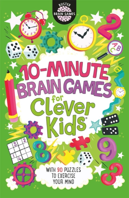 10 Minute Brain Games For Clever Kids