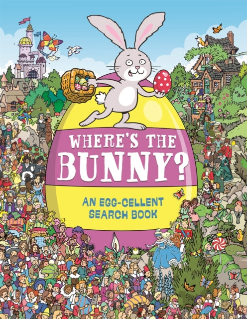 Wheres The Bunny