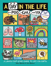 Day In The Life Of A Poo A Gnu & You By Barfield, Mike