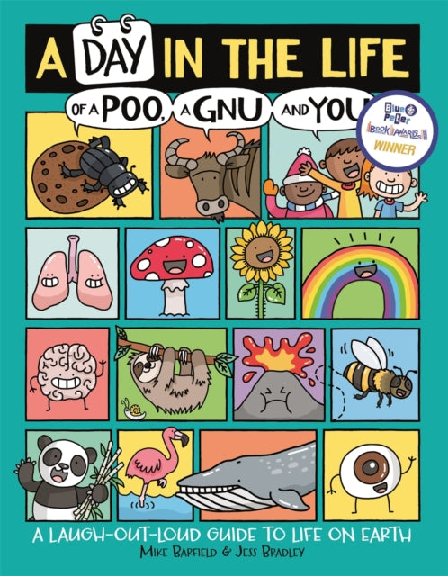 Day In The Life Of A Poo A Gnu & You