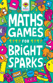Maths Games For Bright Sparks Ages 7-9