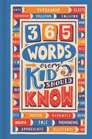 365 Words Kids Should Know By Holowaty, Lauren