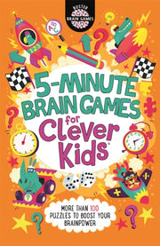5 Minute Brain Games For Clever Kids