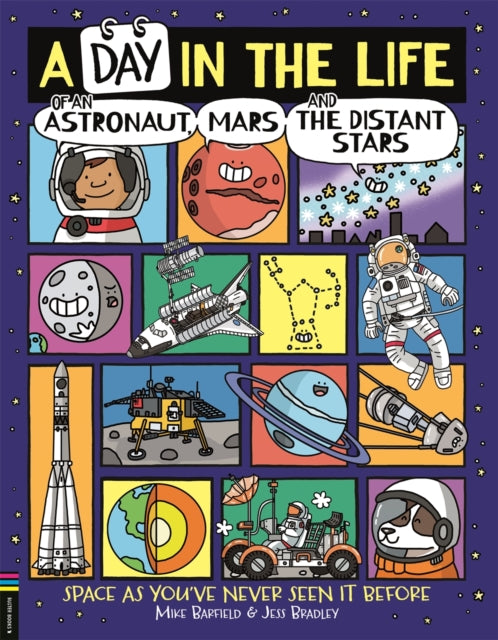 Astronaut Mars The Distant Stars