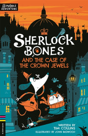 Sherlock Bones & The Case Of The Crown