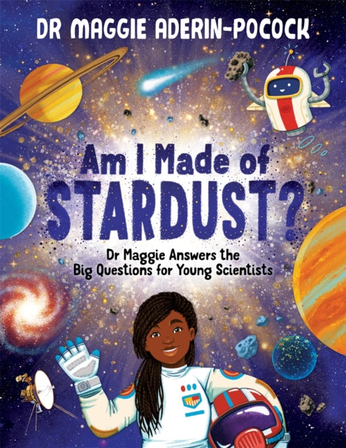 Am I Made Of Stardust