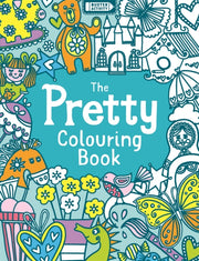 Pretty Colouring Book