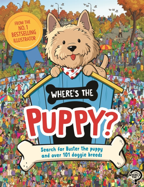 Wheres The Puppy