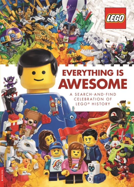 Lego Everything Is Awesome