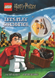 Harry Potter Lets Play Quidditch
