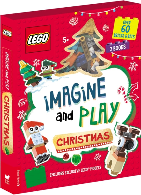 Lego Imagine & Play Christmas