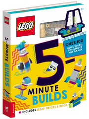 Lego 5 Minute Builds
